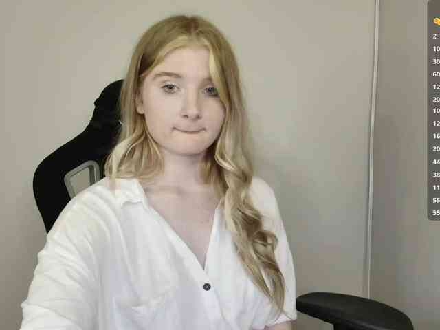 SweetPoison webcam