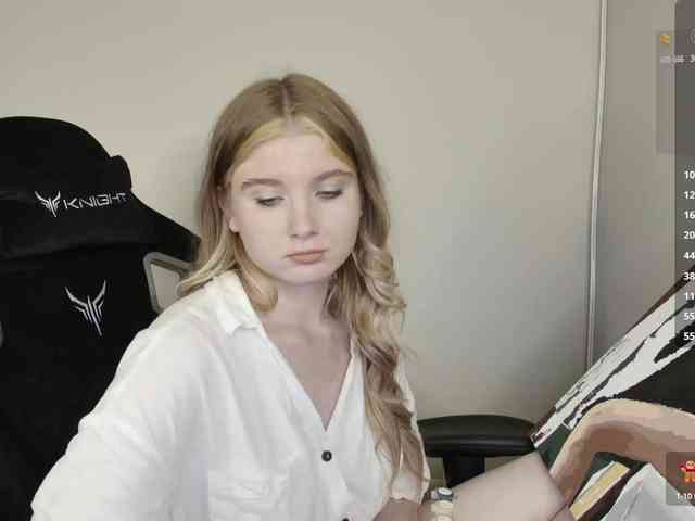 SweetPoison webcam