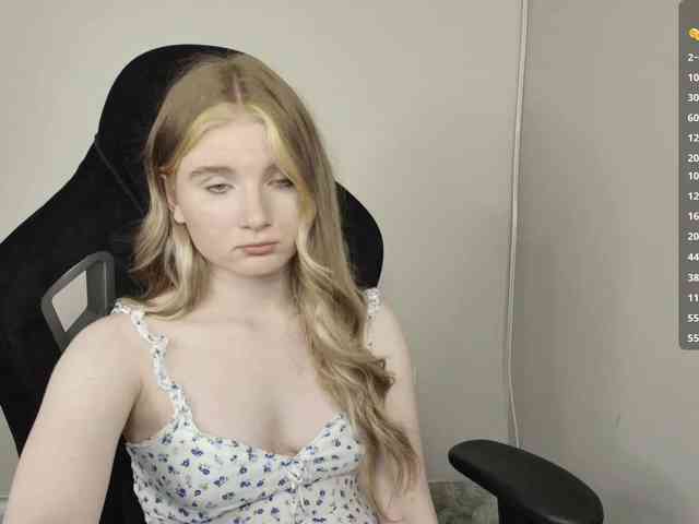 SweetPoison webcam