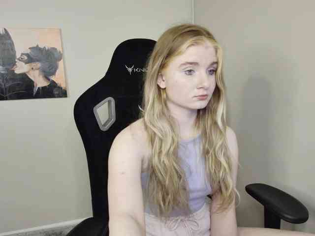 SweetPoison webcam