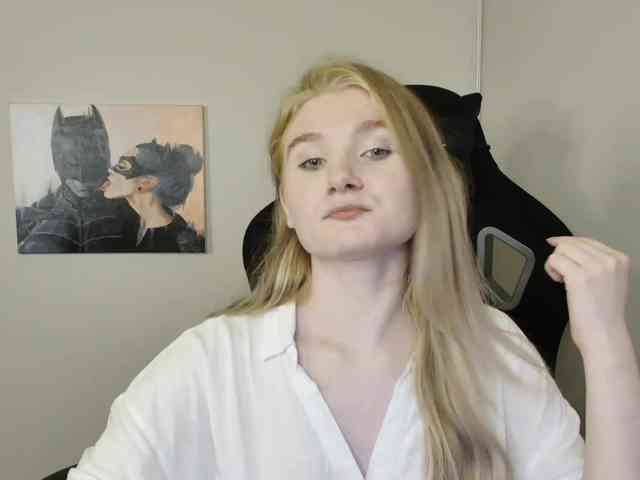SweetPoison webcam