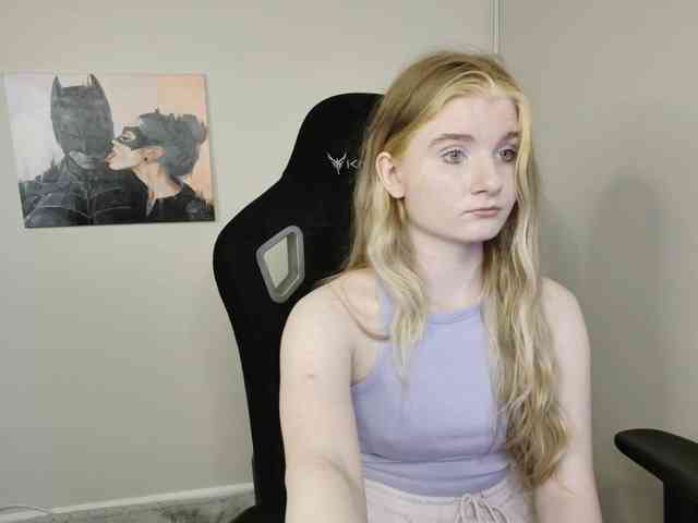 SweetPoison webcam