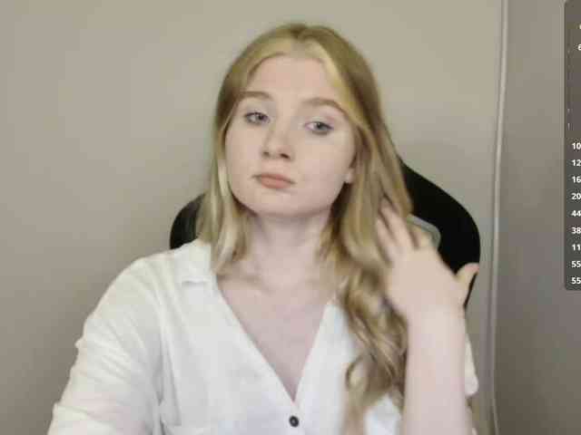 SweetPoison webcam