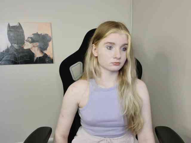 SweetPoison webcam