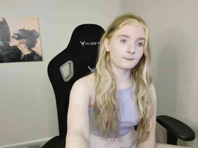 SweetPoison webcam