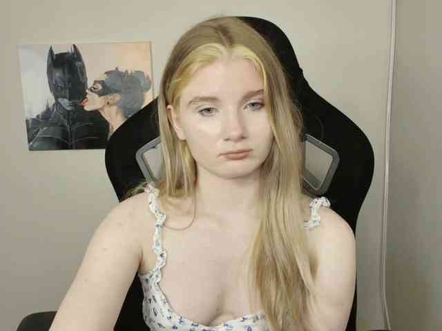 SweetPoison webcam