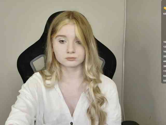 SweetPoison webcam