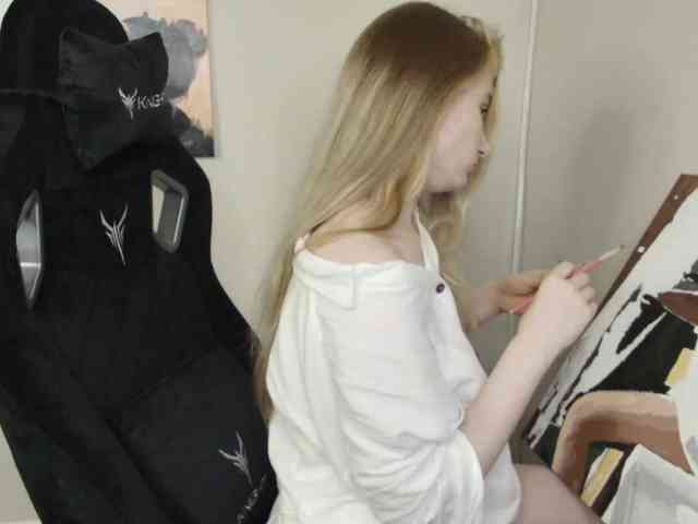SweetPoison webcam