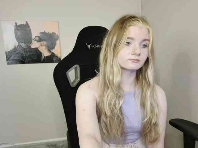 SweetPoison webcam