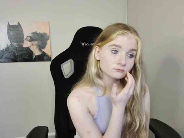 SweetPoison webcam