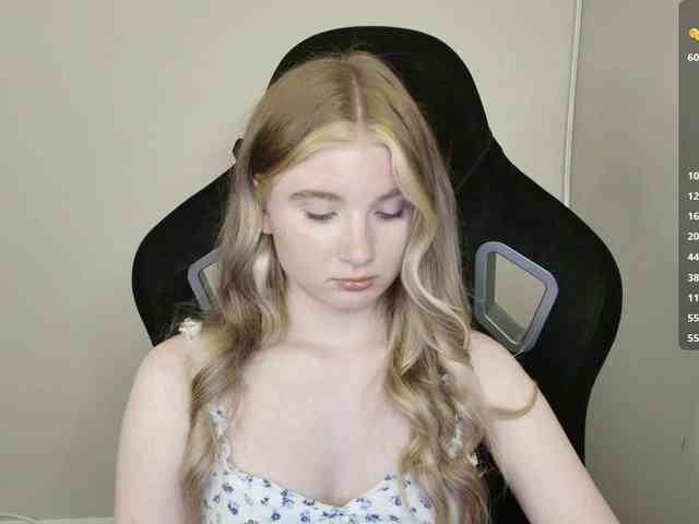 SweetPoison webcam