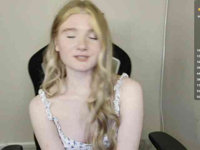 SweetPoison webcam