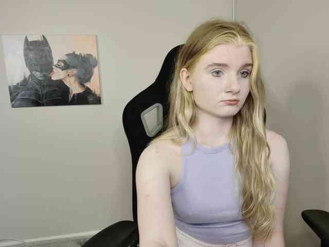 SweetPoison webcam
