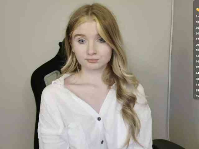 SweetPoison webcam