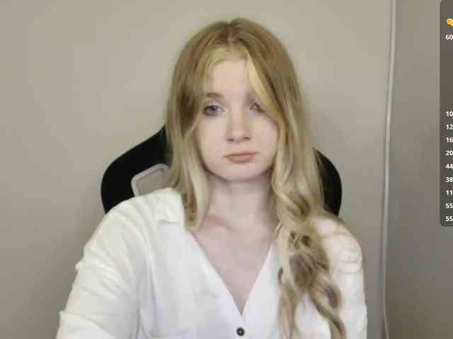 SweetPoison webcam