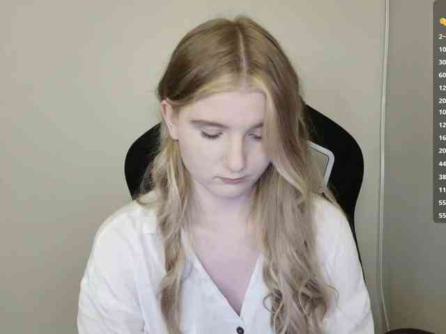 SweetPoison webcam