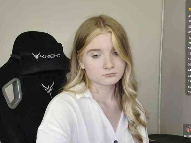 SweetPoison webcam