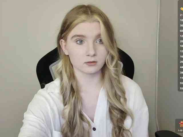 SweetPoison webcam