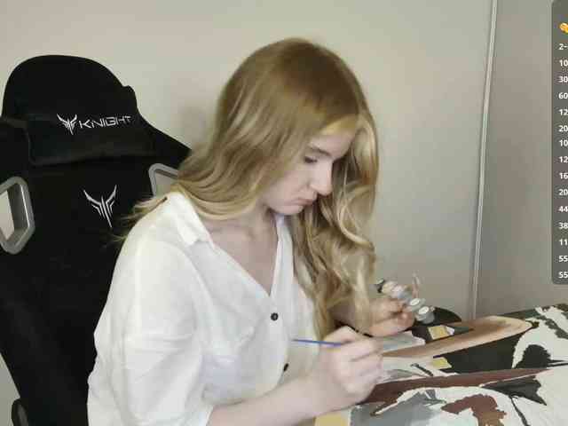 SweetPoison webcam