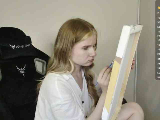 SweetPoison webcam