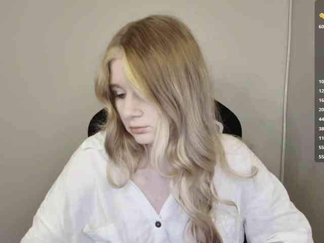 SweetPoison webcam