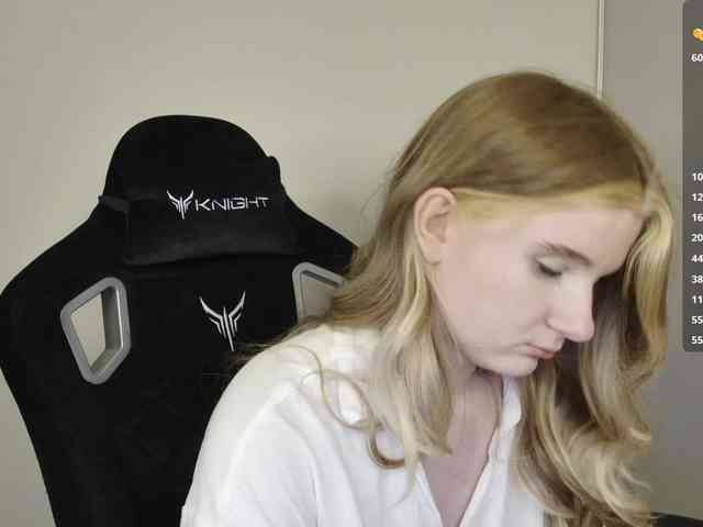SweetPoison webcam