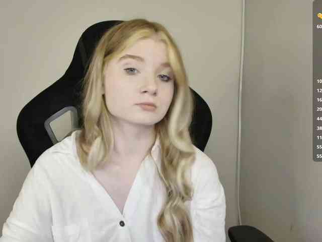 SweetPoison webcam