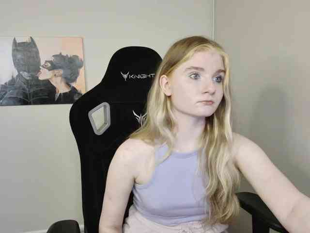 SweetPoison webcam
