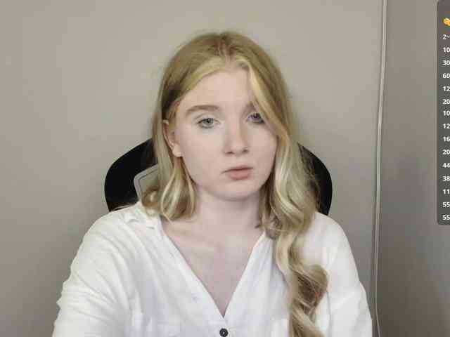 SweetPoison webcam