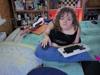 MiniNatali Porn Show