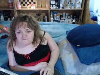 MiniNatali Porn Show