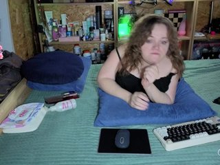 MiniNatali Porn Show