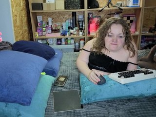 MiniNatali Porn Show