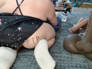 MiniNatali Porn Show