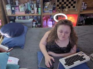 MiniNatali Porn Show