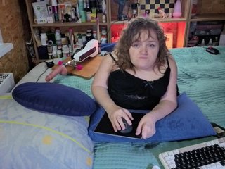 MiniNatali Porn Show