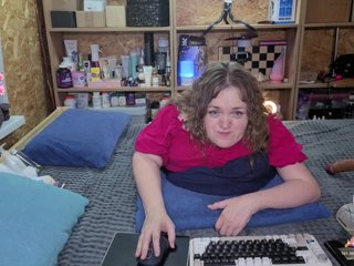 MiniNatali Porn Show