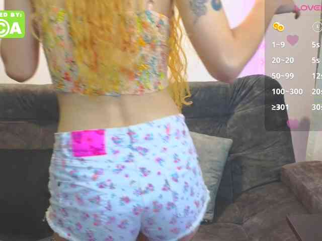 Naughty-Sharon69 webcam