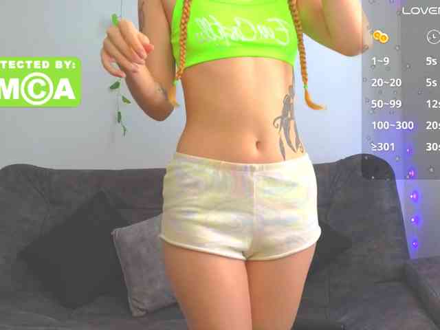 Naughty-Sharon69 webcam