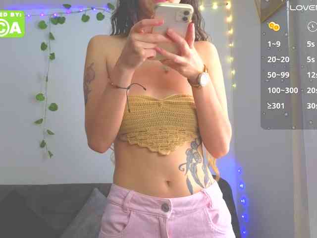 Naughty-Sharon69 webcam