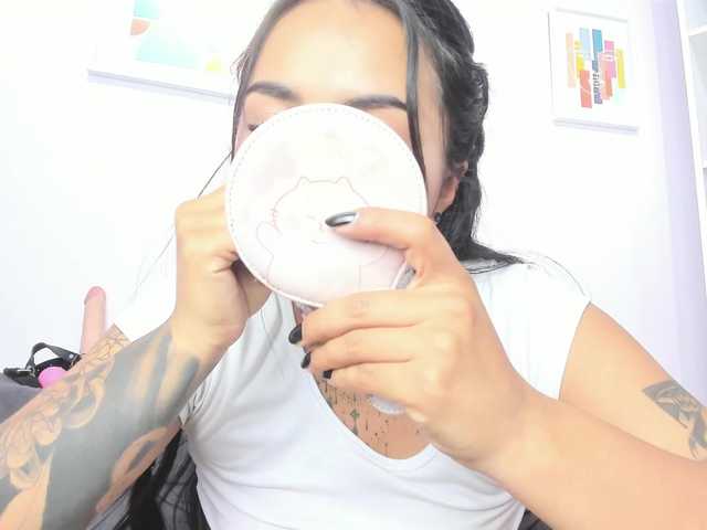 MissSoffiMorel's BongaCams show and profile