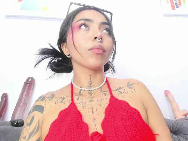 chat nude MissSoffiMorel