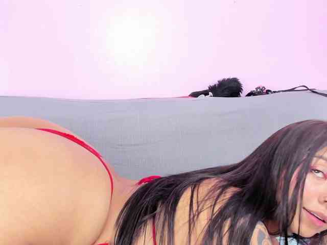 MissSoffiMorel webcam