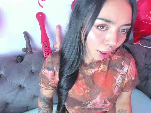 MissSoffiMorel webcam