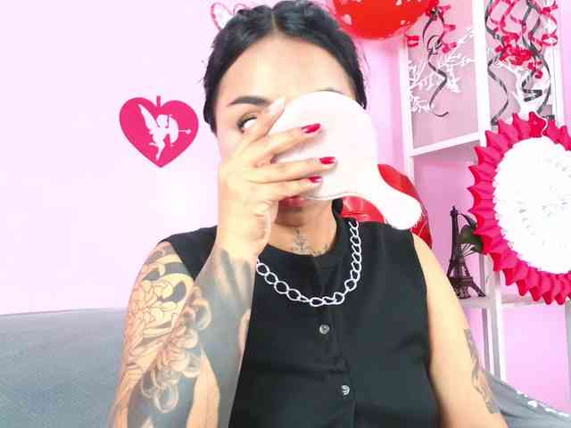 MissSoffiMorel webcam