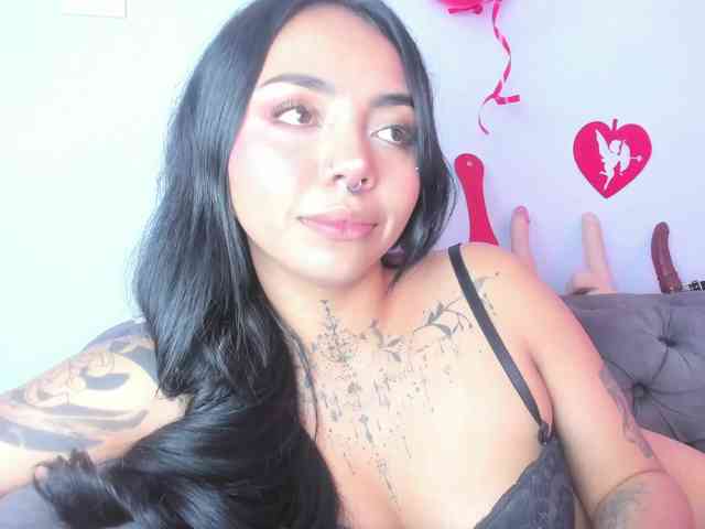 MissSoffiMorel webcam