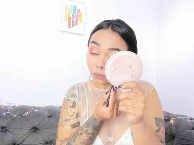 MissSoffiMorel webcam