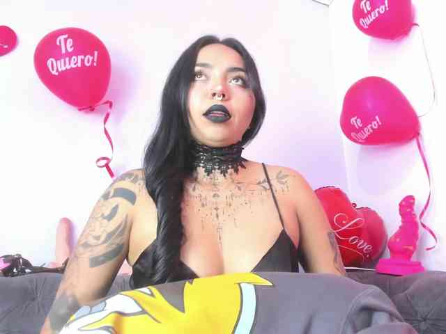 MissSoffiMorel webcam