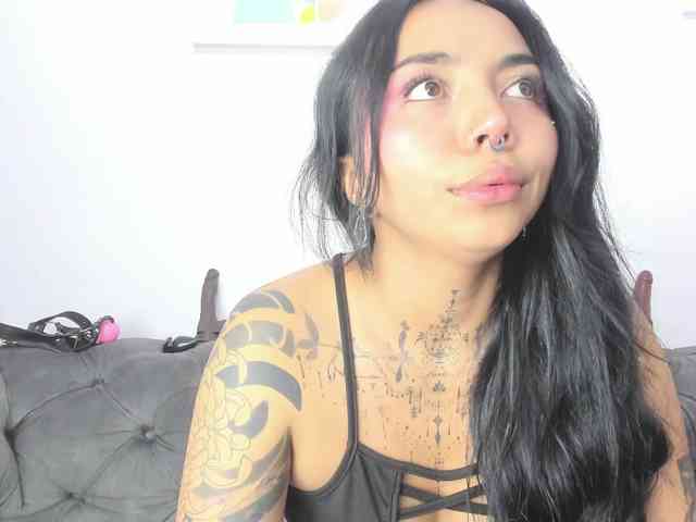 MissSoffiMorel webcam