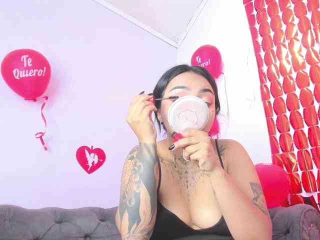 MissSoffiMorel webcam